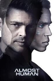 Assistir Almost Human online