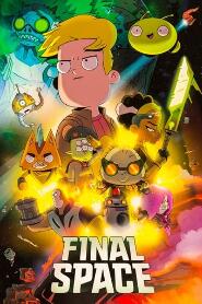 Assistir Final Space online