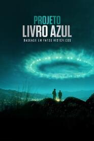 Assistir Projeto Livro Azul online