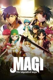 Assistir Magi online