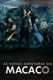 Assistir As Novas Aventuras do Macaco online