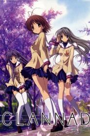 Assistir Clannad online