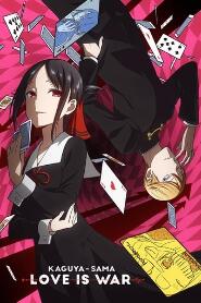 Assistir Kaguya-sama wa Kokurasetai: Tensai-tachi no Renai Zunousen online