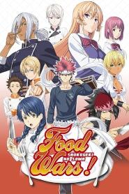 Assistir Shokugeki no Souma online