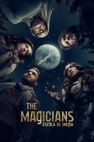 Assistir The Magicians: Escola de Magia online