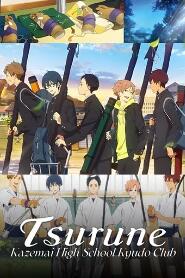 Assistir Tsurune: Kazemai Koukou Kyuudoubu online