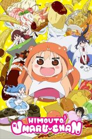 Assistir Himouto! Umaru-chan online