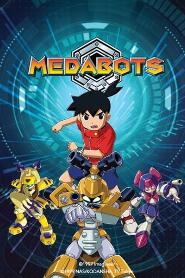 Assistir Medabots online