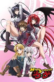 Assistir High School DxD online