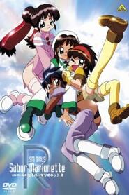 Assistir Saber Marionette R online