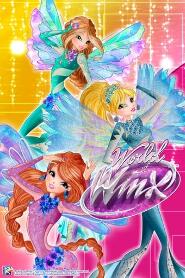 Assistir O Mundo das Winx online