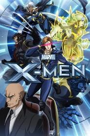 Assistir Marvel Anime: X-Men online