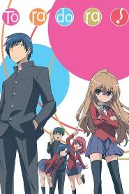 Assistir Toradora! online