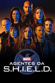 Assistir Agentes da S.H.I.E.L.D. da Marvel online