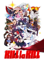 Assistir Kill la Kill online