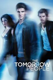 Assistir The Tomorrow People  online