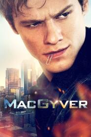 Assistir MacGyver online