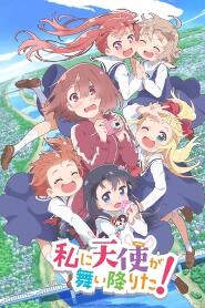 Assistir Watashi ni Tenshi ga Maiorita! online