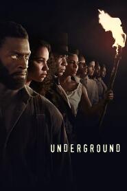 Assistir Underground - Uma História de Resistência online