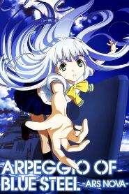 Assistir Aoki Hagane no Arpeggio: Ars Nova online