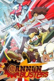 Assistir Cannon Busters online