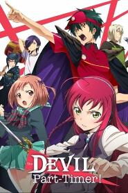 Assistir Hataraku Maou-sama! online