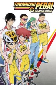 Assistir Yowamushi Pedal online