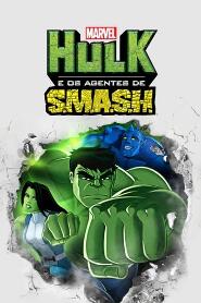 Assistir Hulk e os Agentes de S.M.A.S.H. online