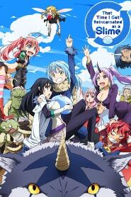 Assistir Tensei Shitara Slime Datta Ken online