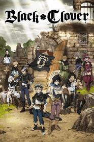 Assistir Black Clover online