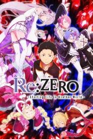 Assistir Re:Zero kara Hajimeru Isekai Seikatsu online