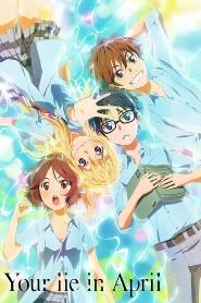 Assistir Shigatsu wa Kimi no Uso online