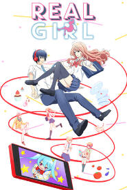 Assistir 3D Kanojo: Real Girl online