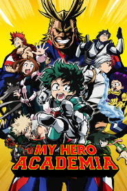 Assistir Boku no Hero Academia online