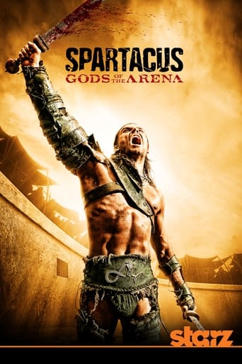 Assistir Spartacus: Gods of the Arena online