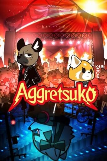 Assistir Aggretsuko online