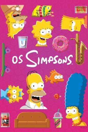 Assistir Os Simpsons online