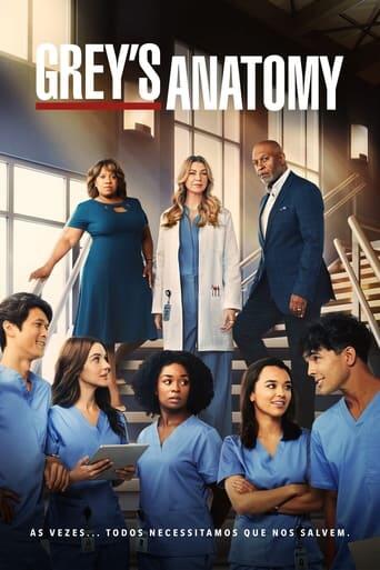 Assistir A Anatomia de Grey online