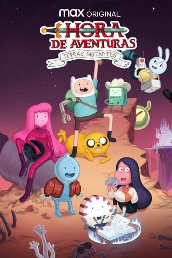 Assistir Hora de Aventura: Terras Distantes online