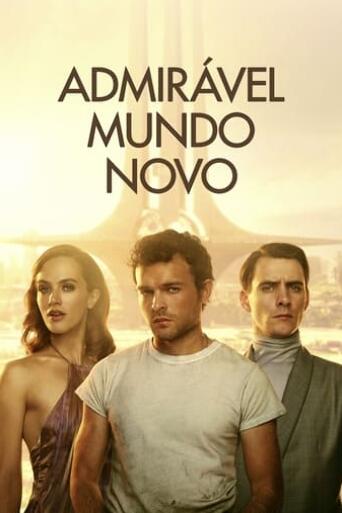 Assistir Admirável Mundo Novo online