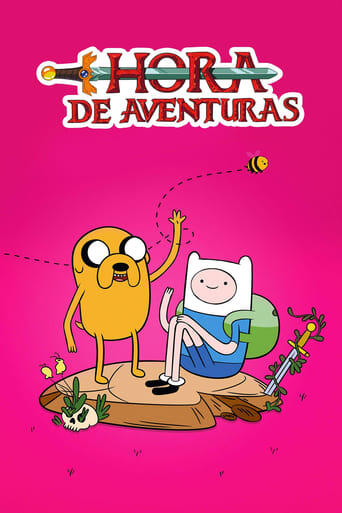 Assistir Hora de Aventura online