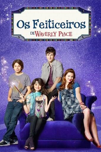 Assistir Os Feiticeiros de Waverly Place online