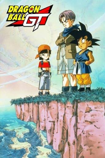 Assistir Dragon Ball GT online