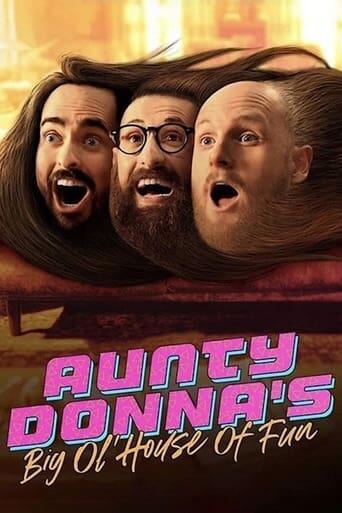 Assistir Aunty Donna: Barraco da Diversão online