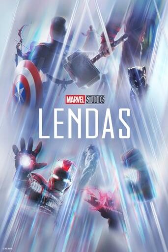 Assistir Lendas da Marvel online