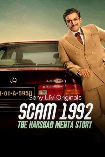 Assistir Scam 1992 - The Harshad Mehta Story online