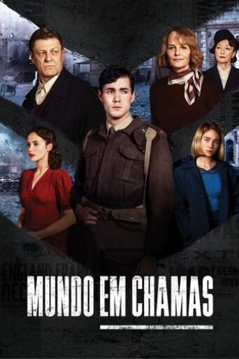 Assistir Mundo em Chamas online