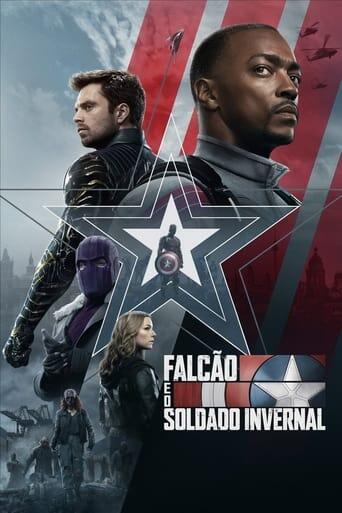 Assistir Falcão e o Soldado Invernal online