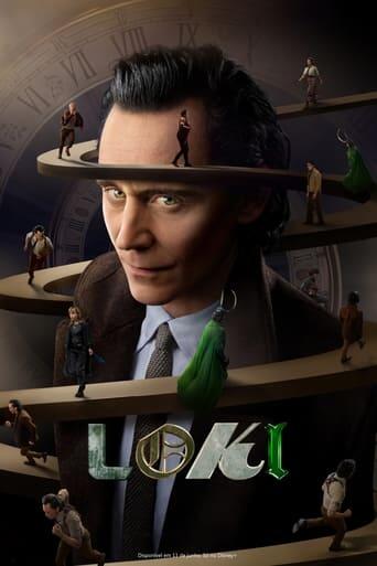 Assistir Loki online