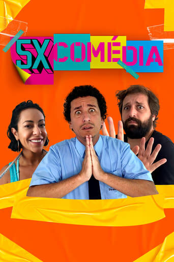 Assistir 5x Comédia online